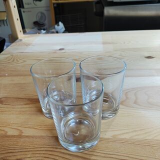 Ca. 25x Frisdrank glazen