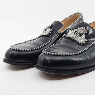 Paar instappers, maat 38 1/2, Christian Louboutin