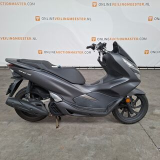 Motorscooter, Honda, PCX 125, 2019