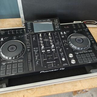 Pioneer DJ Controller met case, Pioneer DJ, XDJ-RX2