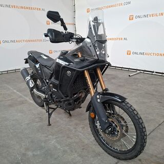 Motorfiets, Yamaha, Tenere 700 World Raid, 2024