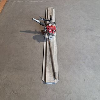 Afwerktrilspaan | 2mtr, Carat, QZGH2000