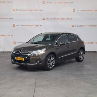 Personenauto, Citroen, DS4, 1.6 THP So Chic, 2011