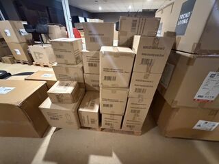 Pallet met led kaarsen 21 verschillende soorten Homebound