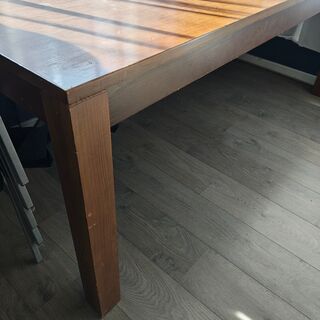 Grote Tafel, bruin