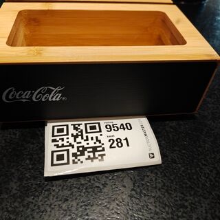 Ca. 20x Kaarthouder, Coca Cola