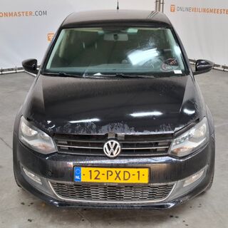 Personenauto, Volkswagen, Polo, 1.2 TSI Highline, 2011