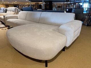 Hoekbank Sitdesign, beige / creme