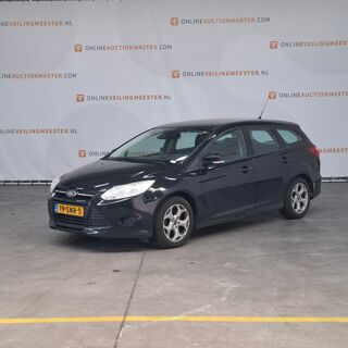 Personenauto, Ford, Focus Wagon, 1.6 EcoBoost Trend, 2011