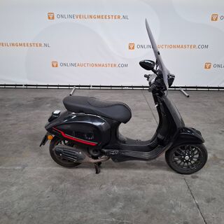 Bromfiets, Vespa, Snorscooter, 2022