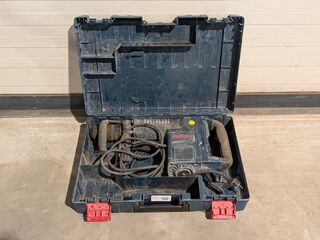Breekhamer – 11kg – 230V – SDS-max Bosch, GSH 11 E, bouwjaar 2013