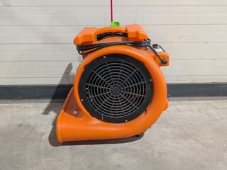 Ventilator 5.100m³/uur 230V General Equipment, CD10P, bouwjaar 2016