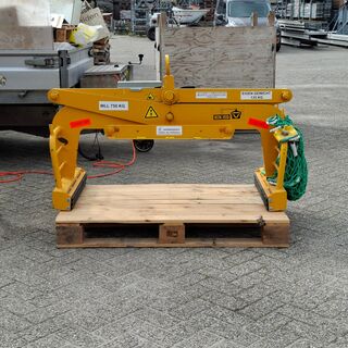 Stenenklem, BSV, 2100MK2015-0.75T, 2023