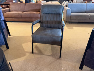 Fauteuil Sitdesign, olive groen