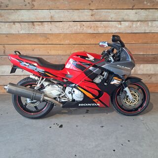 Motorfiets, Honda, CBR600F-25KW, 1995