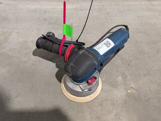 Excentrische schuurmachine 150mm 230V ~ Bosch, GEX 150 Turbo, bouwjaar
