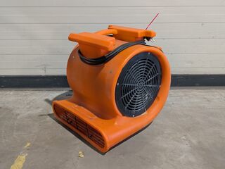 Ventilator 5.100m³/uur 230V General Equipment, CD10P, bouwjaar 2016