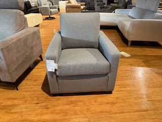 Fauteuil Sitdesign, grijs