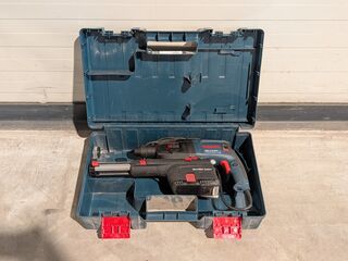 Boorhamer 710W 230V SDS-plus met stofafzuiging Bosch, GBH 2-23 REA, bo
