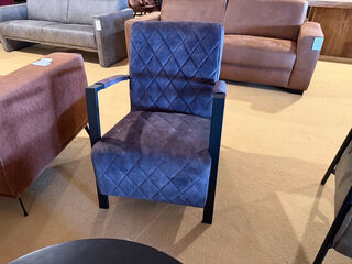 Fauteuil Tower, antraciet