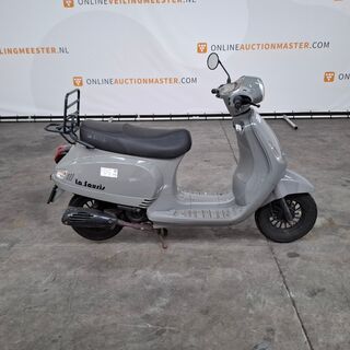 Bromscooter, La Souris, Sourini, 2022