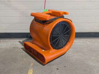 Ventilator 5.100m³/uur 230V General Equipment, CD10P, bouwjaar 2016
