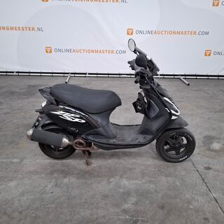 Bromscooter, Piaggio, Bromscooter, 2019