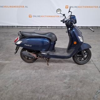 Bromscooter, SYM, Bromscooter, 2019