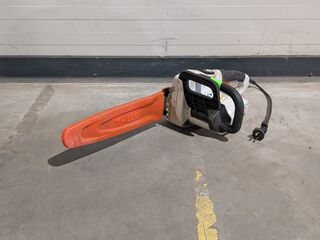 Kettingzaag – 35cm – 230V Stihl, MSE 170 C-Q, bouwjaar 2021