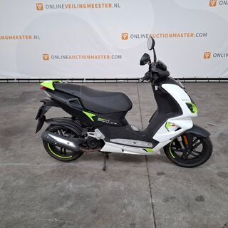 Bromfiets, Peugeot, Speedfight 4, 2021