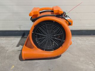 Ventilator 5.100m³/uur 230V General Equipment, CD10P, bouwjaar 2016