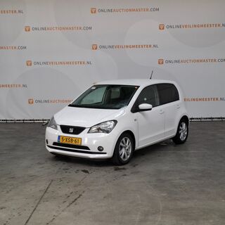 Personenauto, Seat, Mii, 1.0 Sport Dynamic, 2014