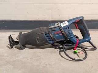 Reciprozaag 230V Bosch, GSA 1300 PCE, bouwjaar 2019