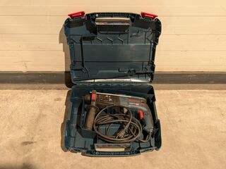 Boorhamer 16mm 230V SDS-plus Bosch, GBH 2-26, bouwjaar 2019