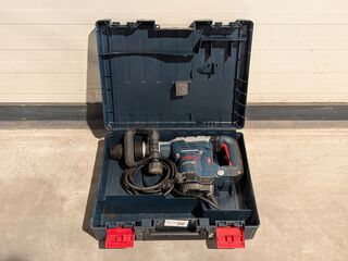 Breekhamer 6kg 230V SDS-max ~ Bosch, GSH 5 CE, bouwjaar 2020