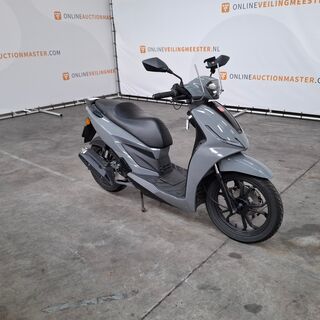 Bromfiets, La Souris, Grandcruiser, 2025