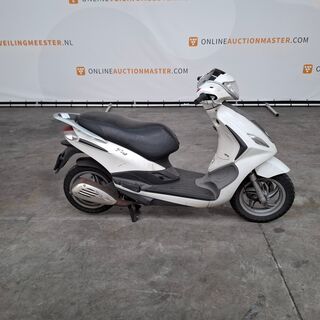 Bromfiets, Piaggio, Fly 4T, 2013