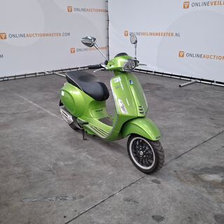 Snorscooter, Vespa, Sprint, 2019