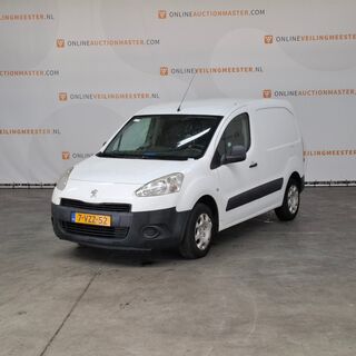 Bedrijfsauto, Peugeot, Partner, 120 1.6 e-HDI L1 XT Profit +, 2012