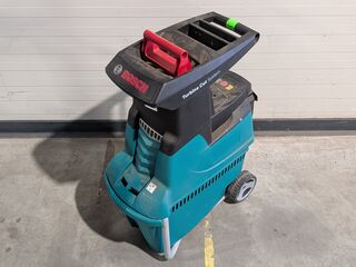 Houtversnipperaar – 45mm – 230V Bosch, AXT 25 TC, bouwjaar 2022