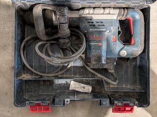 Breekhamer 6kg 230V SDS-max ~ Bosch, GSH 5 CE, bouwjaar 2021