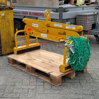 Stenenklem, BSV, 2100MK2015-0.75T, 2023