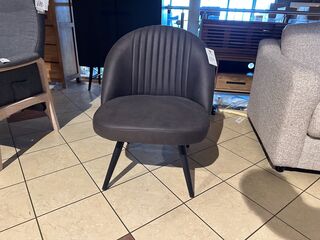 Fauteuil Label51, antraciet