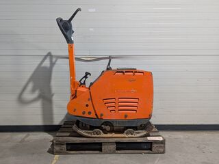 Trilplaat 55kN diesel Bomag, BPR 55/65 D, bouwjaar 2014