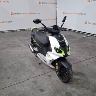 Bromfiets, Peugeot, Speedfight 4, 2021