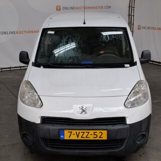 Bedrijfsauto, Peugeot, Partner, 120 1.6 e-HDI L1 XT Profit +, 2012
