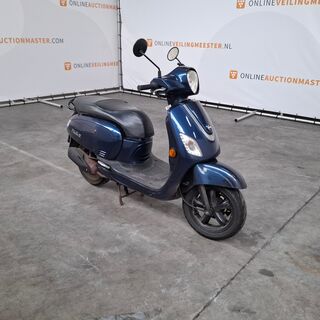 Bromscooter, SYM, Bromscooter, 2019