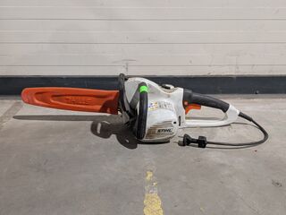 Kettingzaag – 35cm – 230V Stihl, MSE 170 C-Q, bouwjaar 2021