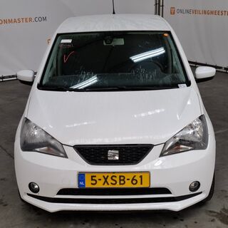 Personenauto, Seat, Mii, 1.0 Sport Dynamic, 2014