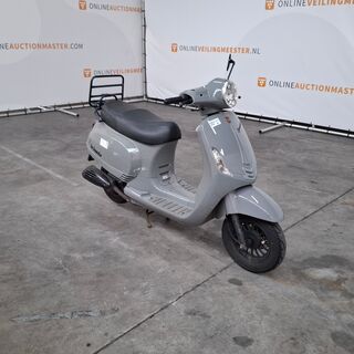 Bromscooter, La Souris, Sourini, 2022